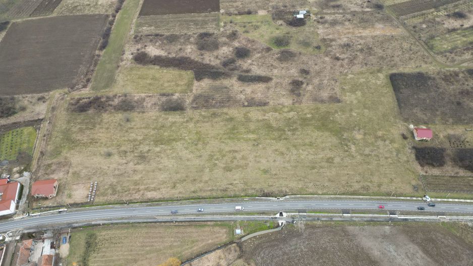 Teren intravilan între Galșa și Mâsca - Poză 9