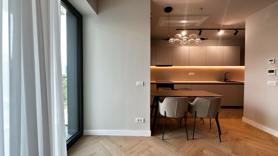 Apartament 2 camere I Dimitrie Pompeiu - Poză 4