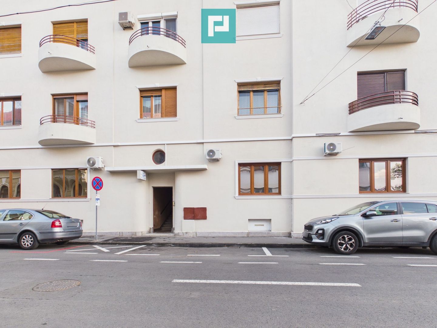 Apartament de închiriat cu 2 camere central, Arad - Poză 9