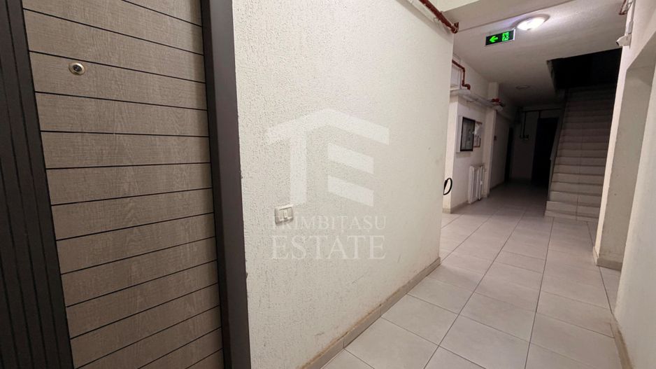 Studio | De Inchiriat | Parcare | Centrala | Bloc 2021 | Demisol Înalt - Poză 13