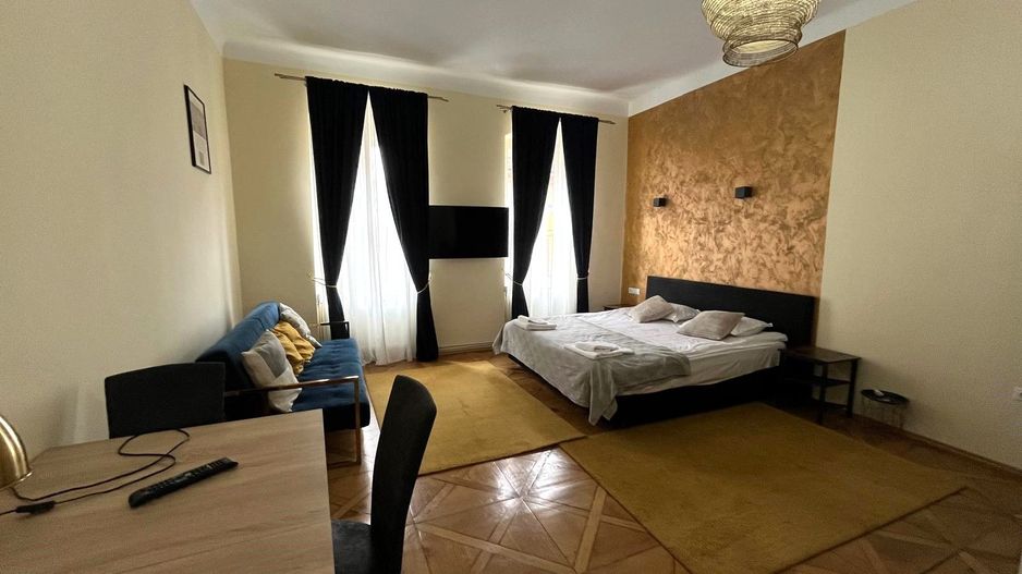 Apartament 2 camere modern in inima orasului Sibiu - Poză 3