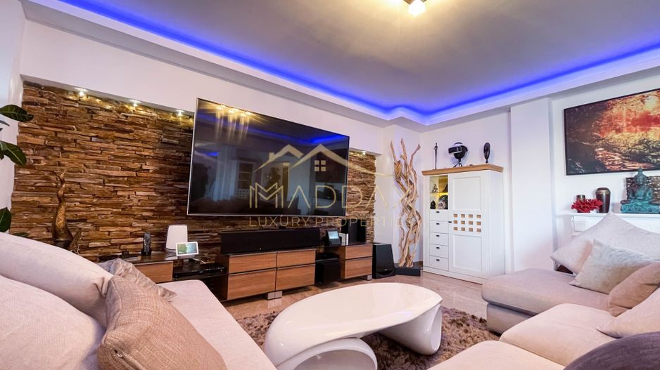 4 Room Apartment //***Smart Home***/Ready for usage/ 1 Parking // Nerva Traian - Poză 13