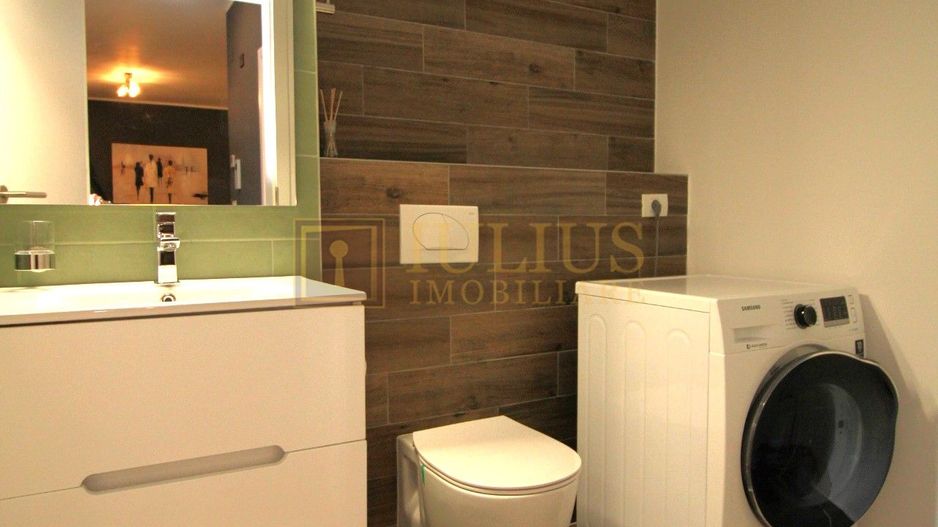 NORD ONE, apartament deosebit cu parcare subterană, bloc nou/ULTRACENTRAL - Poză 11