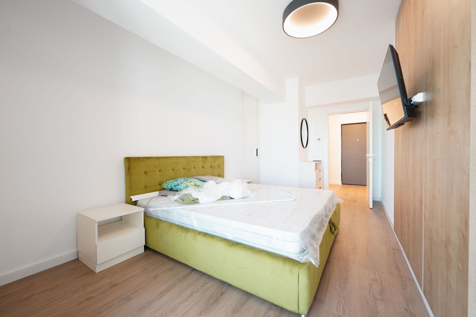 2camere + Parcare, Vedere Panoramica, Smart Lujerului - Poză 13