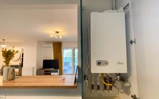 Apartament cu 3 camere ***Mobilat Complet***// Floreasca - Lake View / 1 Parking - Poză 25