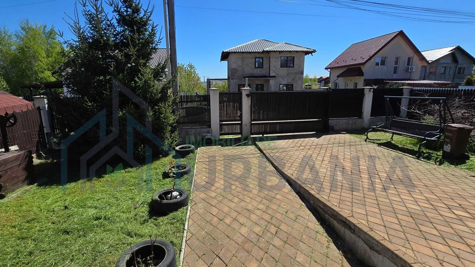 Casă de închiriat în Breazu, județul Iași – 3 camere, 120 mp utili, teren 500 mp - Poză 3
