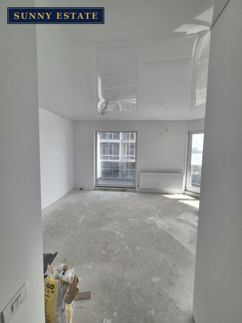 Ap. 2 camere de vânzare, vedere panoramică la lac, Mamaia Nord - Poză 10