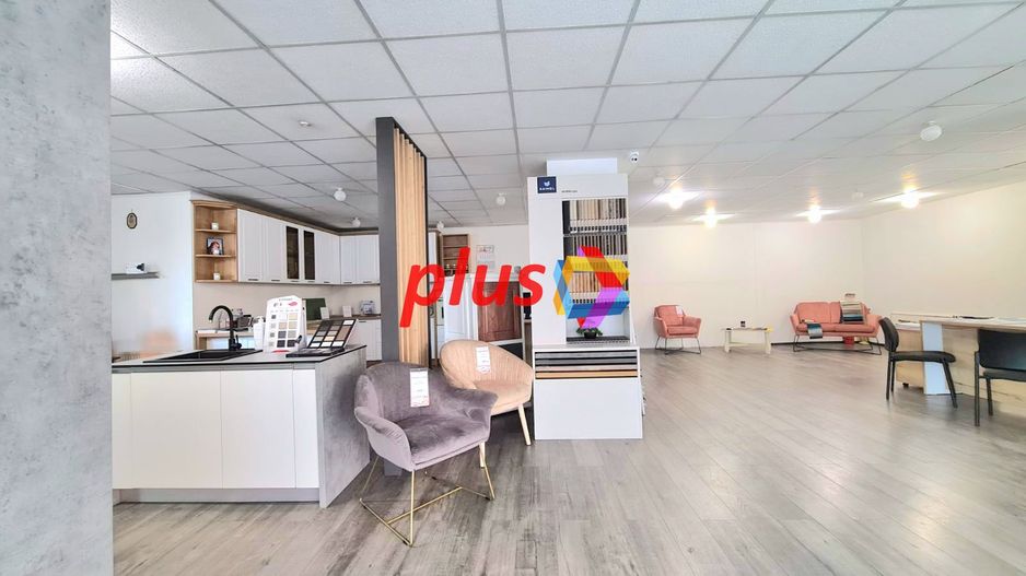 Spatiu comercial - 128 mp  #plus-imo.ro - Poză 2