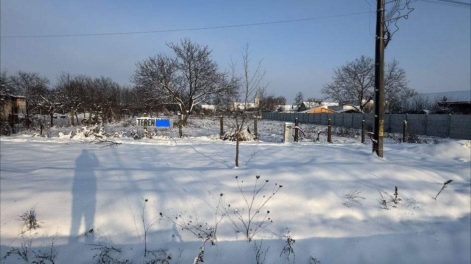 Teren Intravilan Dudestii Noi,Zona Semicentrala,1402 mp,Fs. 15m - Poză 2