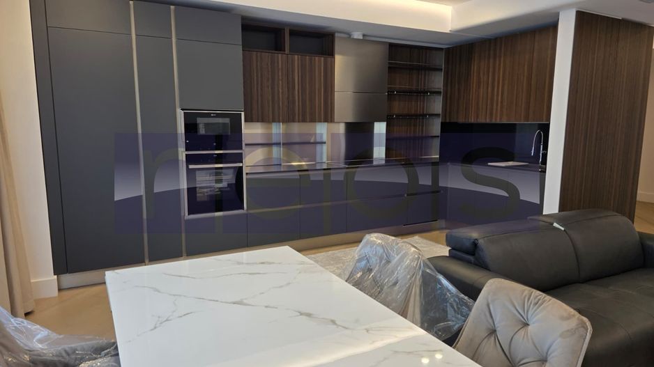 VANZARE APARTAMENT 101MP | 3 CAMERE | MOBILAT-UTILAT LUX | TERASA 26MP - Poză 5