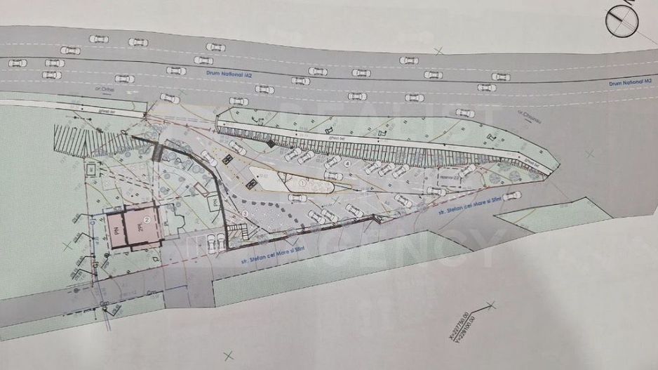 Vânzare, spațiu comercial, sat. Gornoe - Poză 25