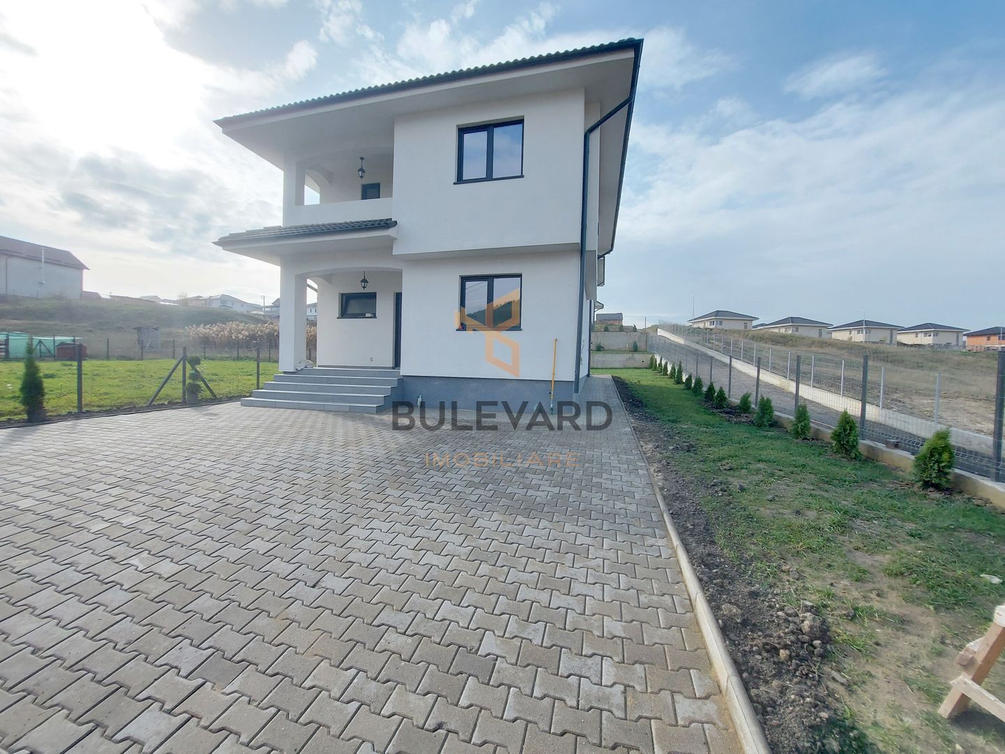 Casa individuala in Apahida! - Poză 1