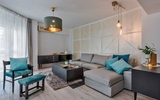 Apartament superb de 3 camere zona Universitate - Poză 1