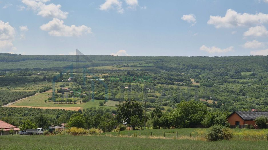 Teren intravanal de vanzare in Tomesti-Goruni, Iasi - Suprafete intre 700 si 800 mp - Poză 1