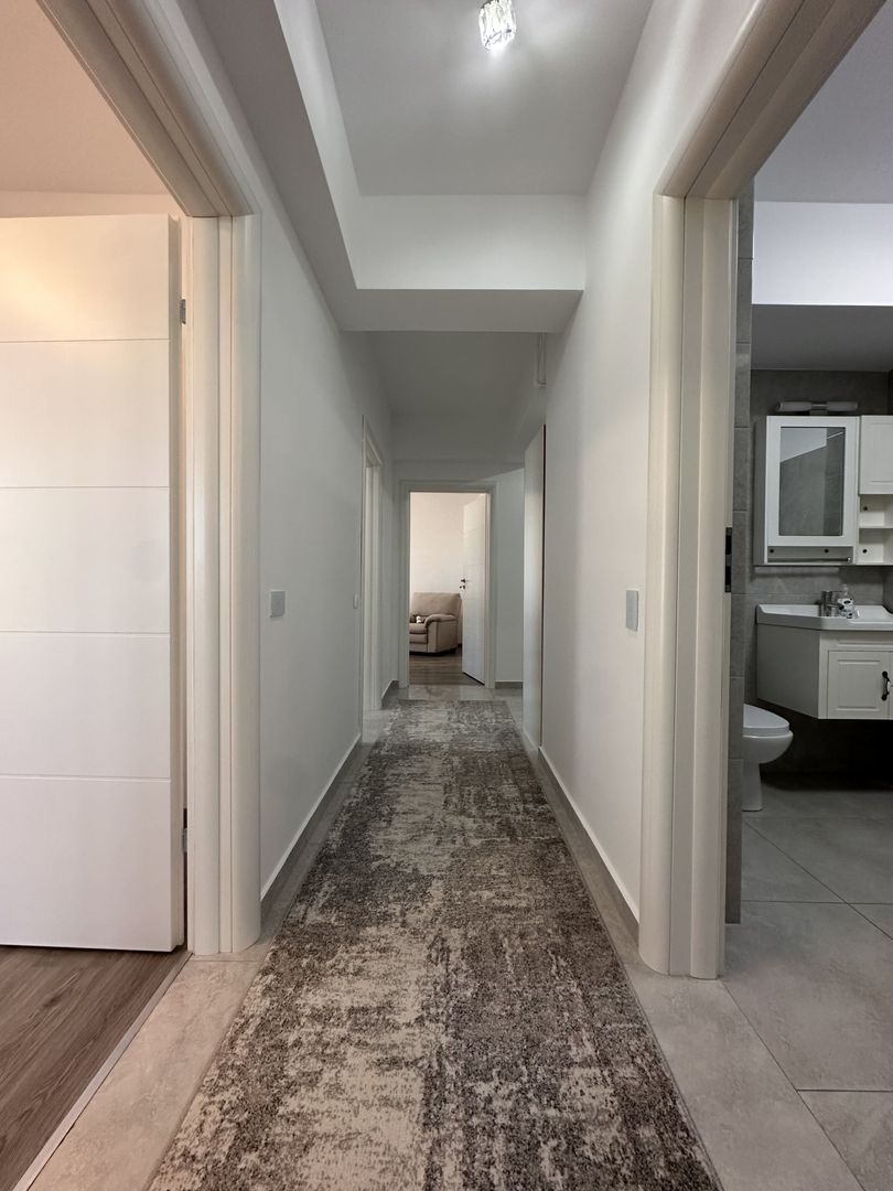 DOBROESTI - Fundeni | Chirie 3 Camere + Parcare + Boxa - Poză 11