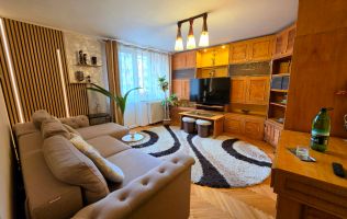 Apartament 2 Camere, Decomandat, Etaj 2, Complet Mobilat si Utilat