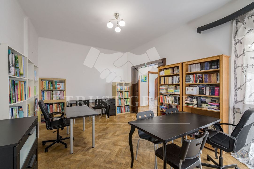 Apartament 5 camerei - Română-Lahovari / 2 locuri de parcare - Poză 18