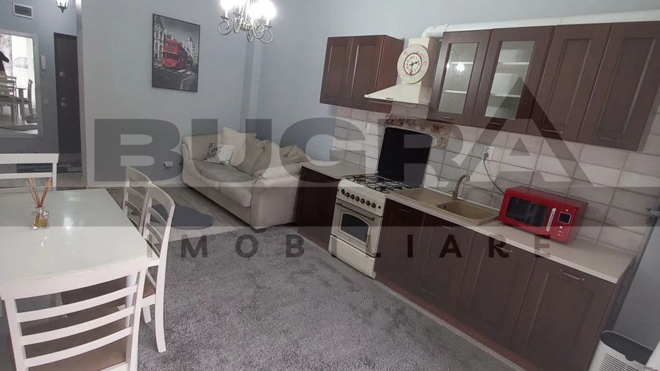 Apartament 2 camere, 50 mp, bloc nou, zona Traian - Poză 4
