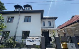 Vila interbelica FLOREASCA P+1+M - Poză 1