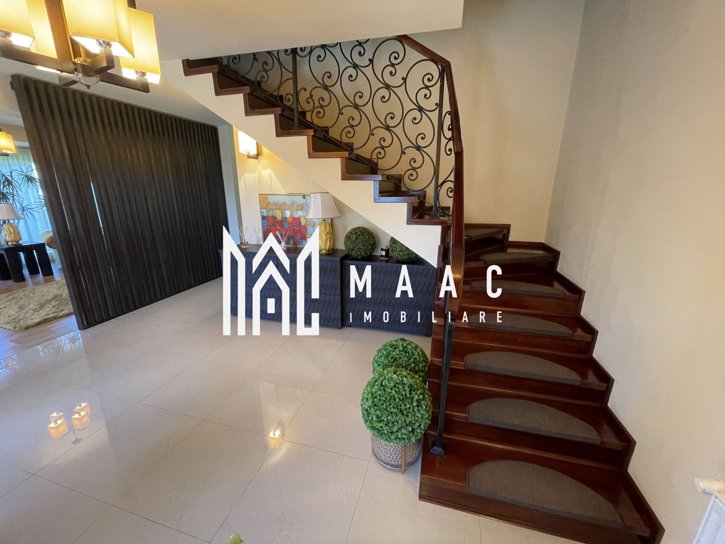 Casă complet mobilată cu teren 407 mp I garaj și foișor I Șura Mare - Poză 15