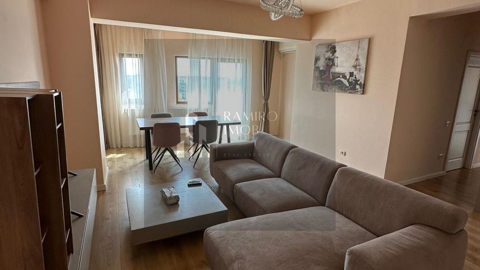 Apartament 3 camere, decomandat Baneasa - Poză 1