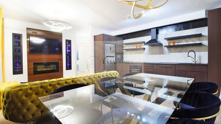 Parcare subterană/Terasa 28 mp/Zona Centrală - Poză 2