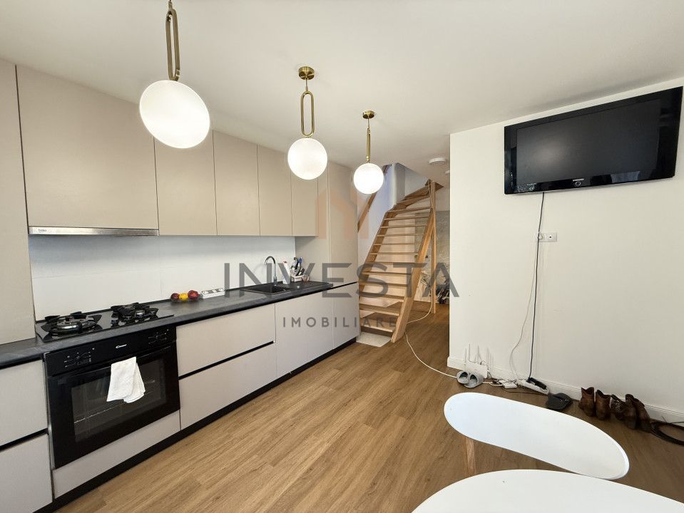 Casa individuala cu teren de 211 mp in zona Interservisan! - Poză 2