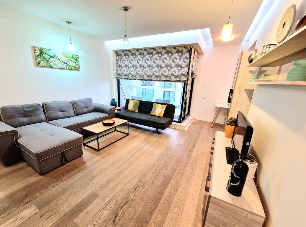 2 camere | One Herastrau Plaza | Aviatiei | Herastrau - Poză 1