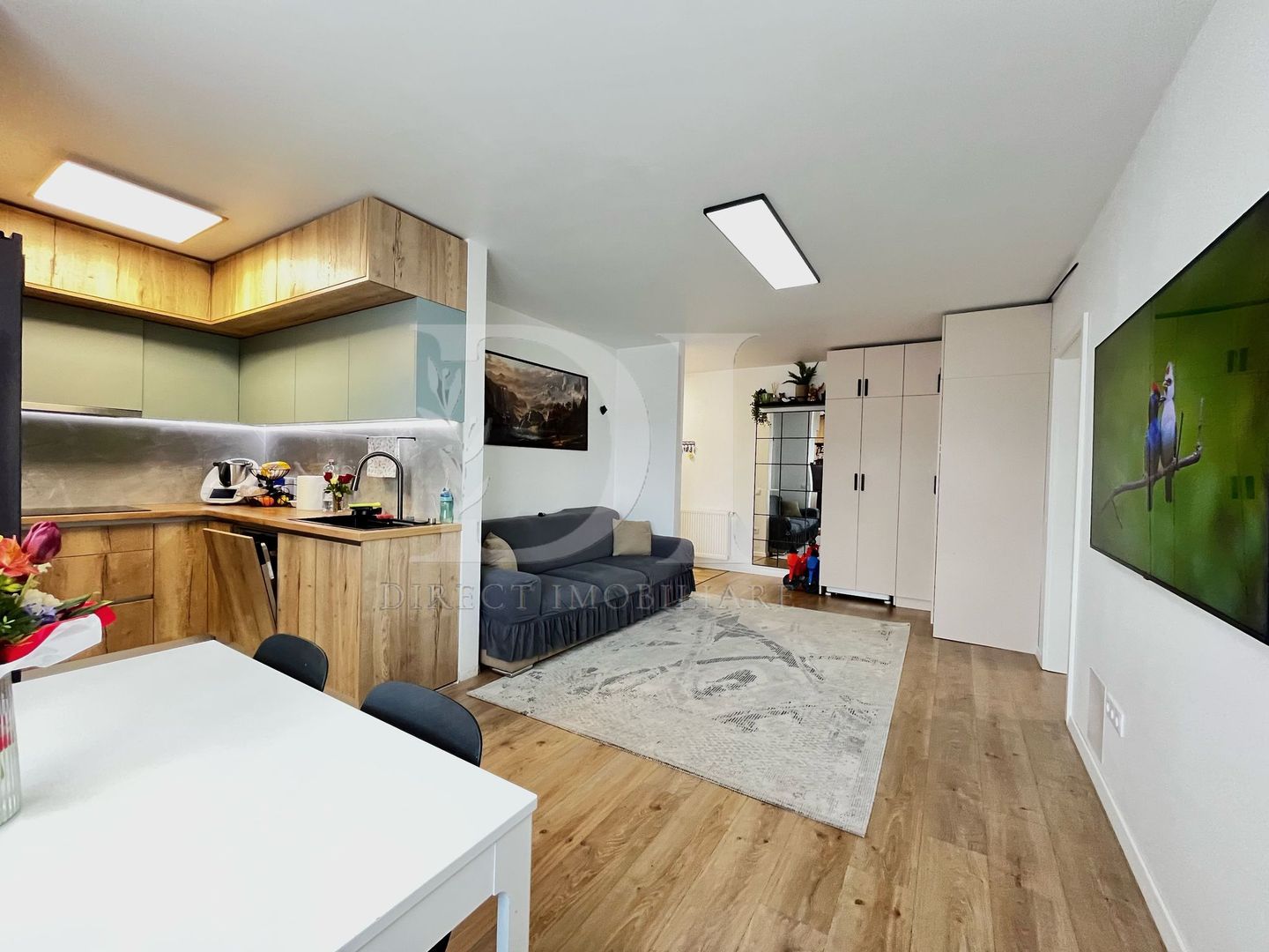 Apartament 3 camere | 2 parcari incluse in pret | modern - Poză 4