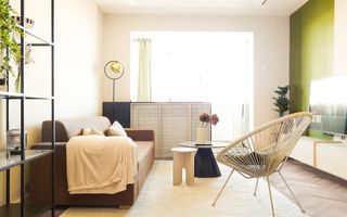 Apartament 2 camere decomandat Parcul Copou - Poză 8