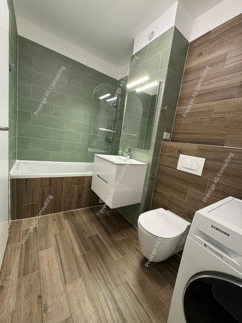 Apartament 2 camere premium | NORD ONE| Parcare subterană inclusă - Poză 7