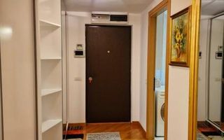 Herastrau, 3 camere 110 m2, lux, parcare subterana, paza non stop - Poză 4