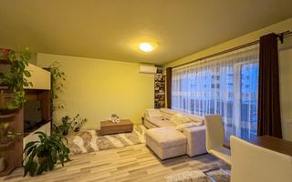 Apartament Spatios - 2 balcoane - 2 bai - Etaj 1 - Zona Dorobantilor - Poză 12