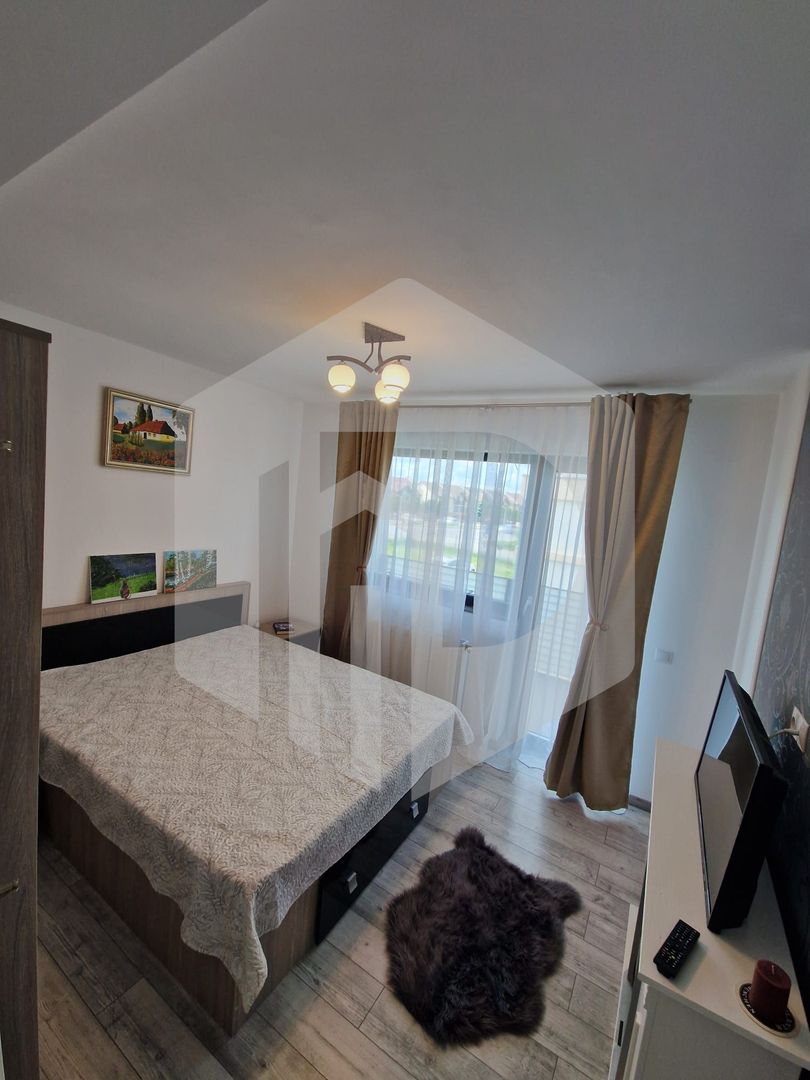 Apartament 2 camere - Cartierul Arhitectilor - Etaj 1 - Loc parcare - Poză 1