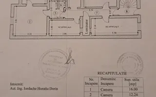 VANZARE- 9- CAMERE (S+P)- VILA -COTROCENI - Poză 47