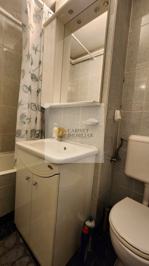 Apartament 1 camera - 42mp  I Decebal I 1987 - Poză 14