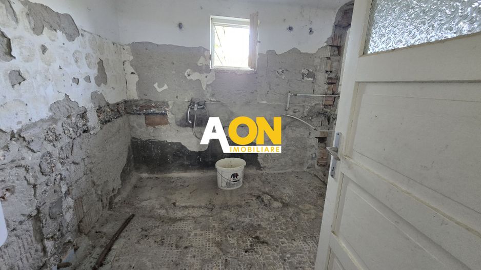 Casa 3 Camere, 1100mp Teren cu Garaj, Gura Ariesului - Poză 5