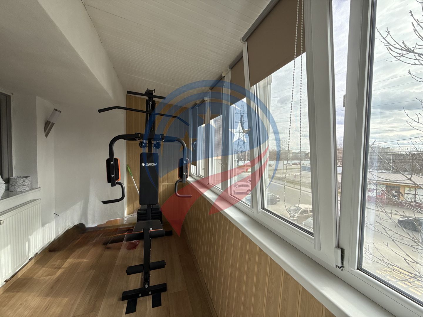 4 camere decomandate, 108 mp, etaj 1, 1 Mai – renovat complet 2021 - Poză 11