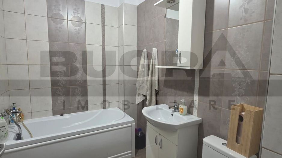 Oportunitate! Apartament 35 mp, mobilat, parcare, zona C. Coposu - Poză 4