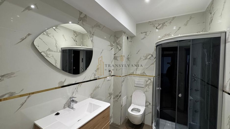 Apartament 2 camere, decomandat, 56 mp utili Zona Mihai Viteazu - Poză 6