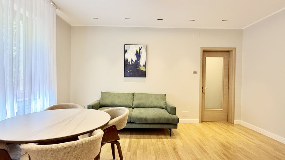 Apartament superb cu 3 camere în Dorobanți – Capitale | Mobilat - Poză 5