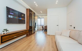 Vânzare, apartament, 2 camere, strada Nicolae Dimo, Râșcani - Poză 5