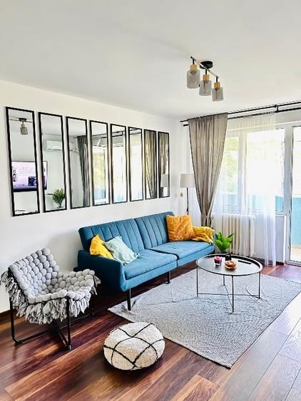 Apartament 2 camere Bdul Basarabia - Poză 9