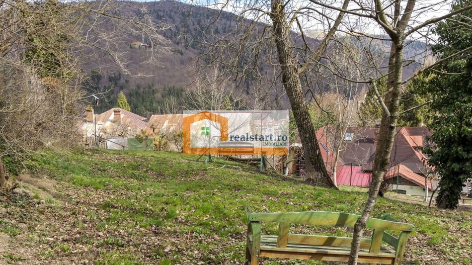 Investitie Sinaia, Vila Expunere Solara cu teren 1100mp, D-30ml - Poză 4