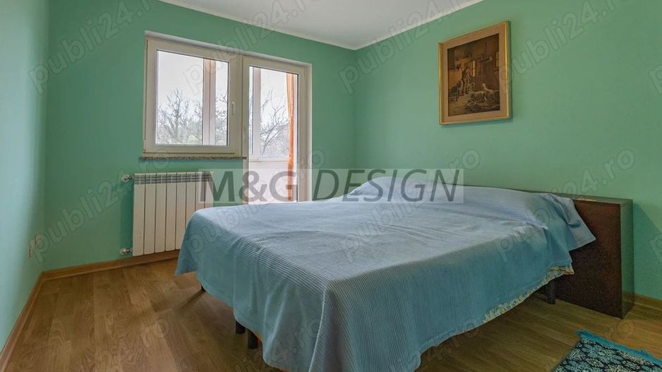 Apartament cu 3 camere Lipovei etaj 2 cu centrala - Poză 5