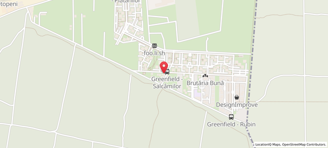 Locație Arbore Real Estate