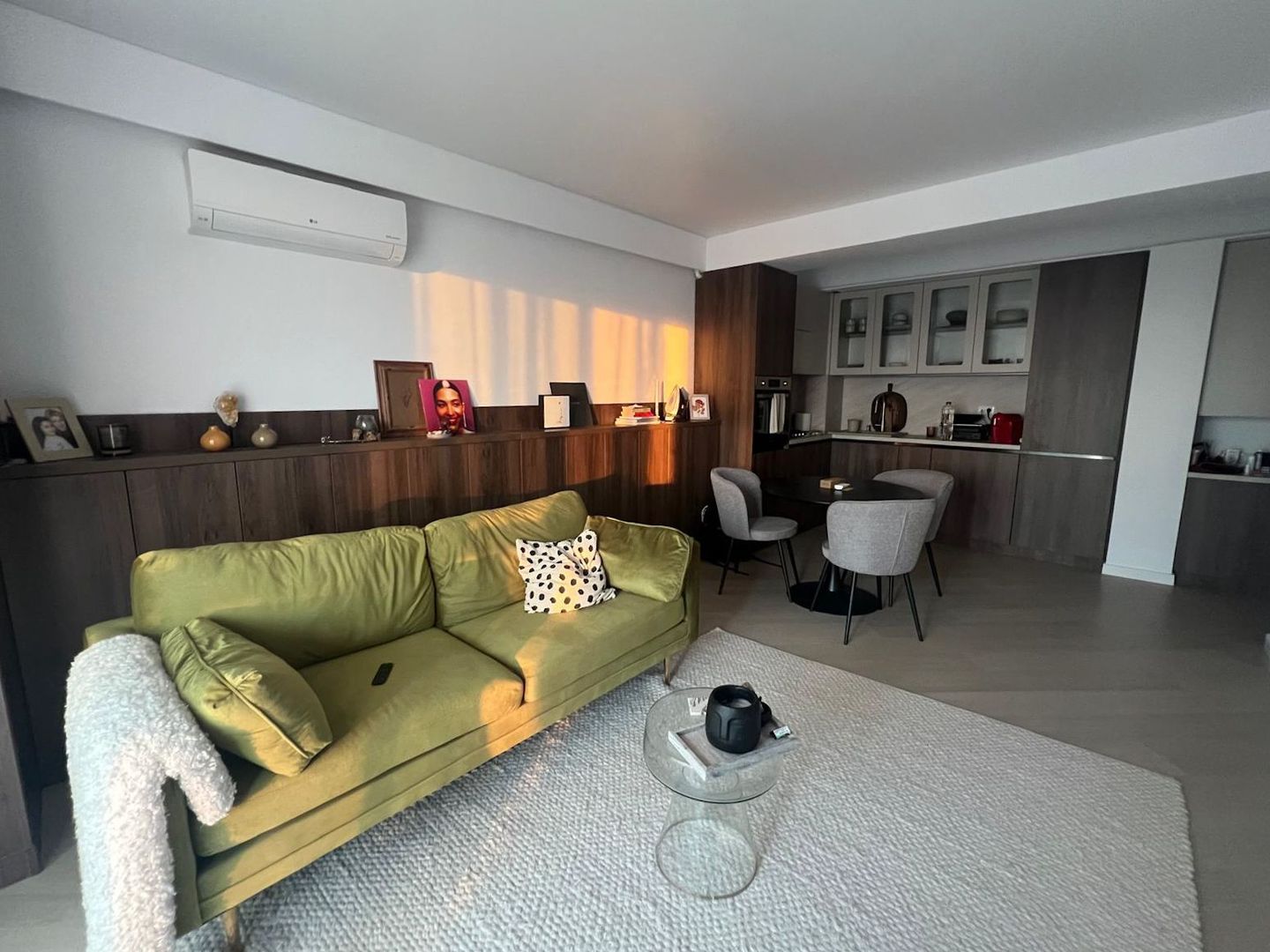 Chirie I Apartament 2 camere | Cortina North | Etaj 10 | Parcare - Poză 1