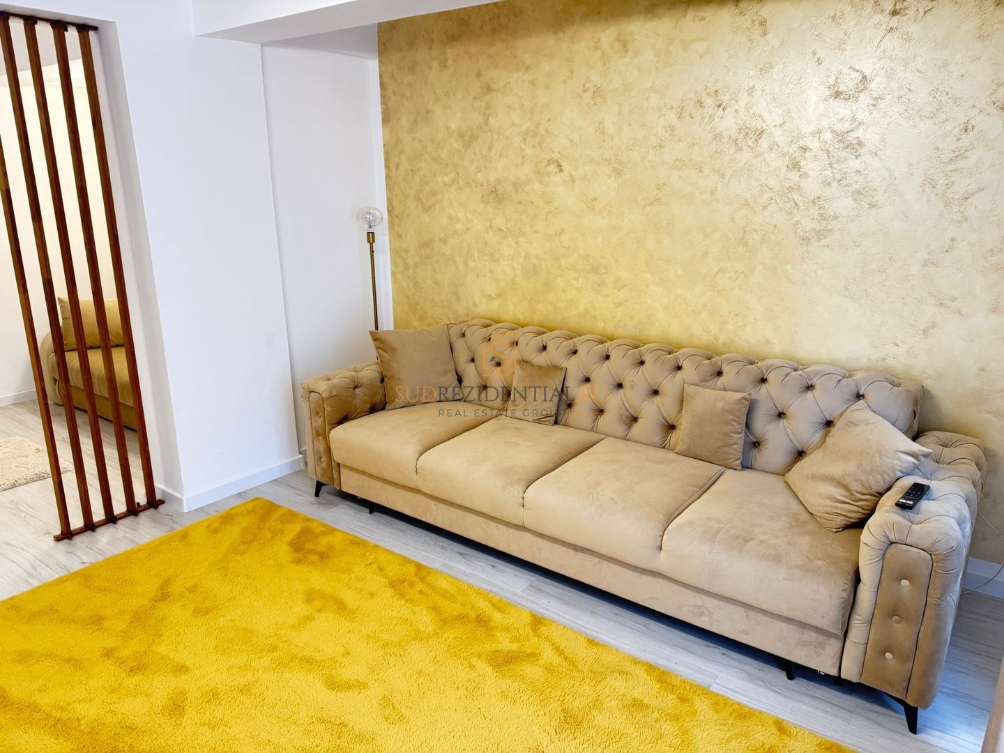 Apartament 2 camere, curte proprie, finisat modern, gata de mutare - Poză 3