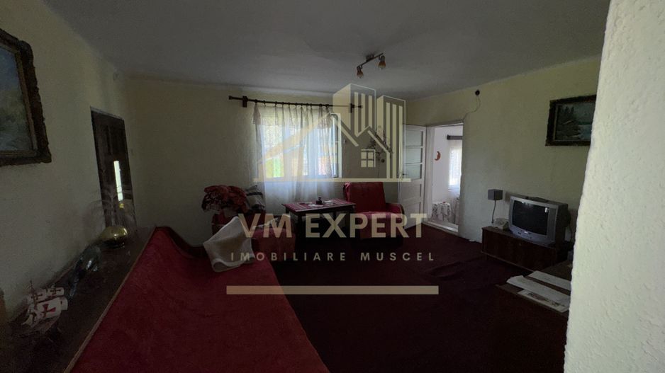 CASA 5 CAMERE TEREN 6610 MP CAMPULUNG - Poză 13