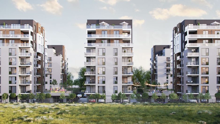 Vânzare, apartament, 3 camere, zona Străulești, București - Poză 9